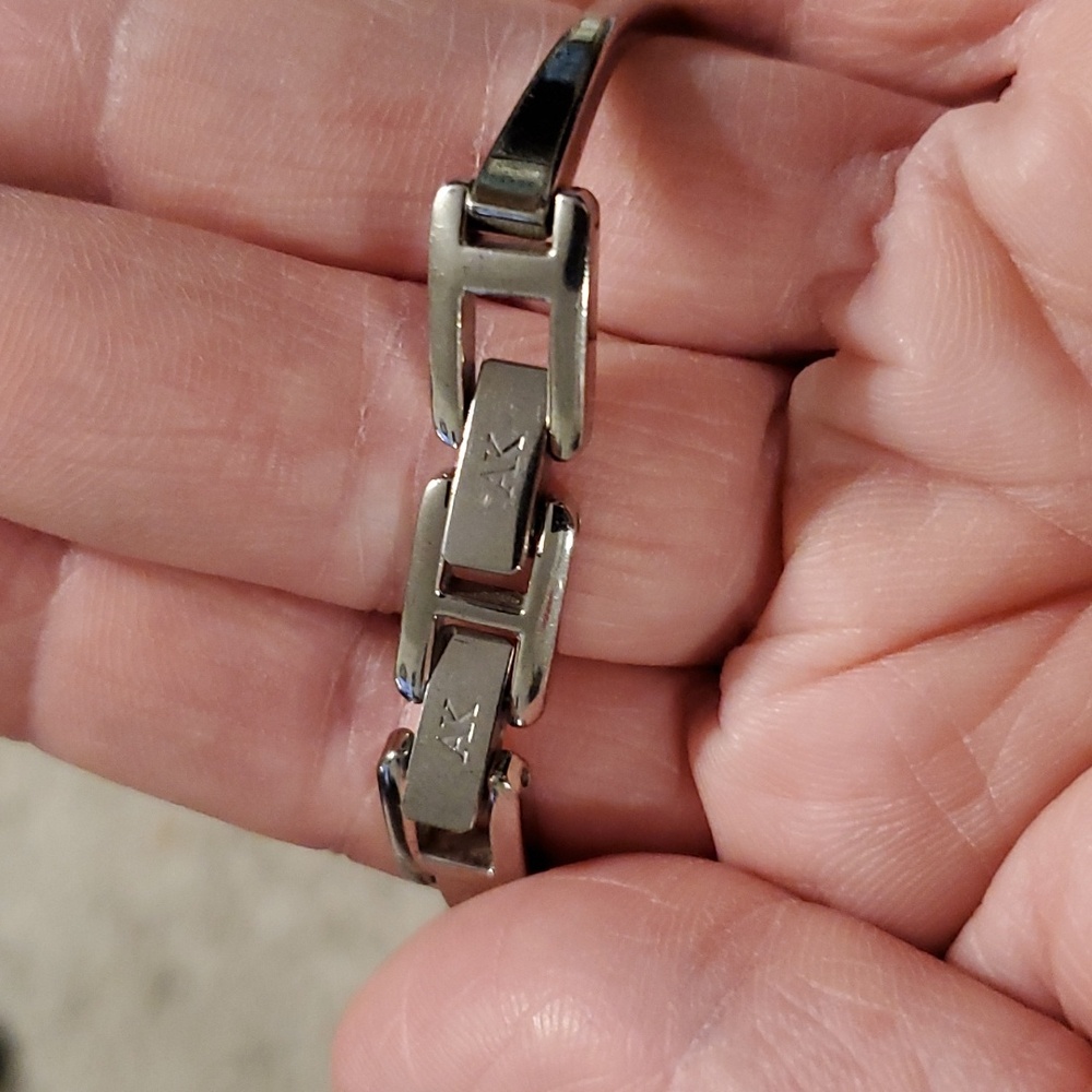 Classy Ak Bangle Watch Adjustable - image 3